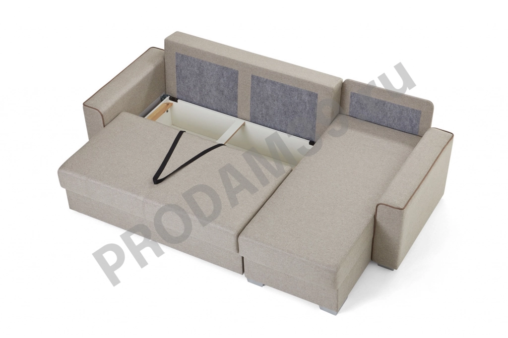 Диван угловой универсальный 379 ДЖОРДАН