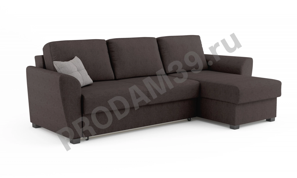 Диван-кровать угловой 387 ТРИУМФ