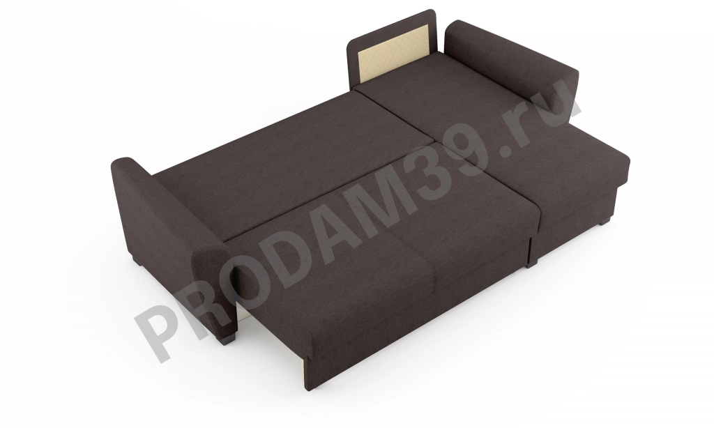 Диван-кровать угловой 387 ТРИУМФ