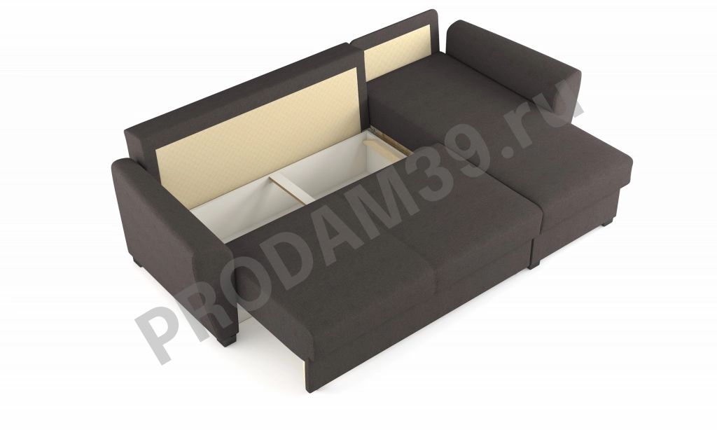 Диван-кровать угловой 387 ТРИУМФ