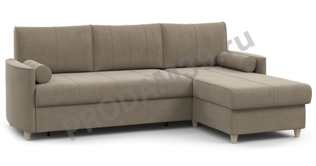 Диван угловой универсальный ЛОРА