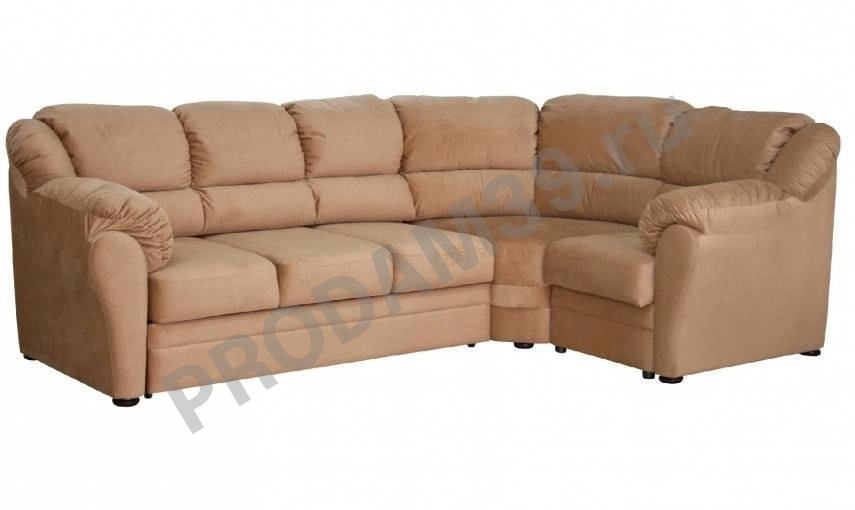 Диван-кровать угловой ФЛАМЕНКО 2