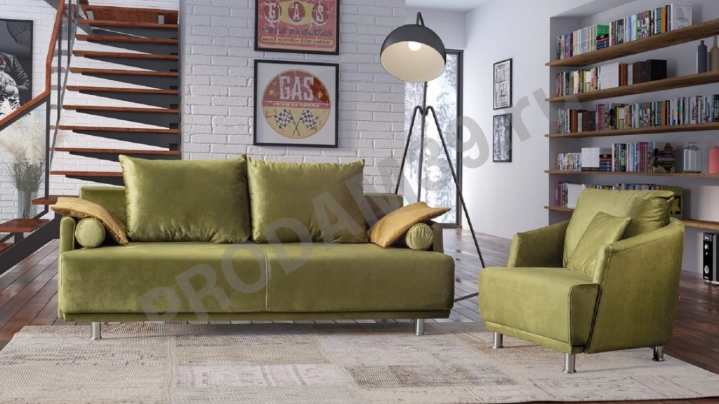 Диван раскладной zafira 3FBA