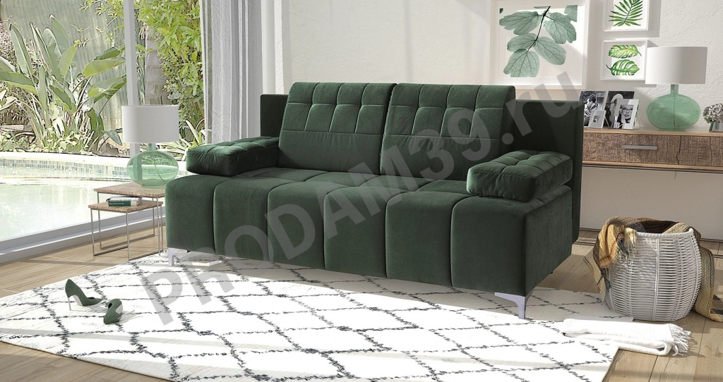 Диван раскладной Sinus 3FBA