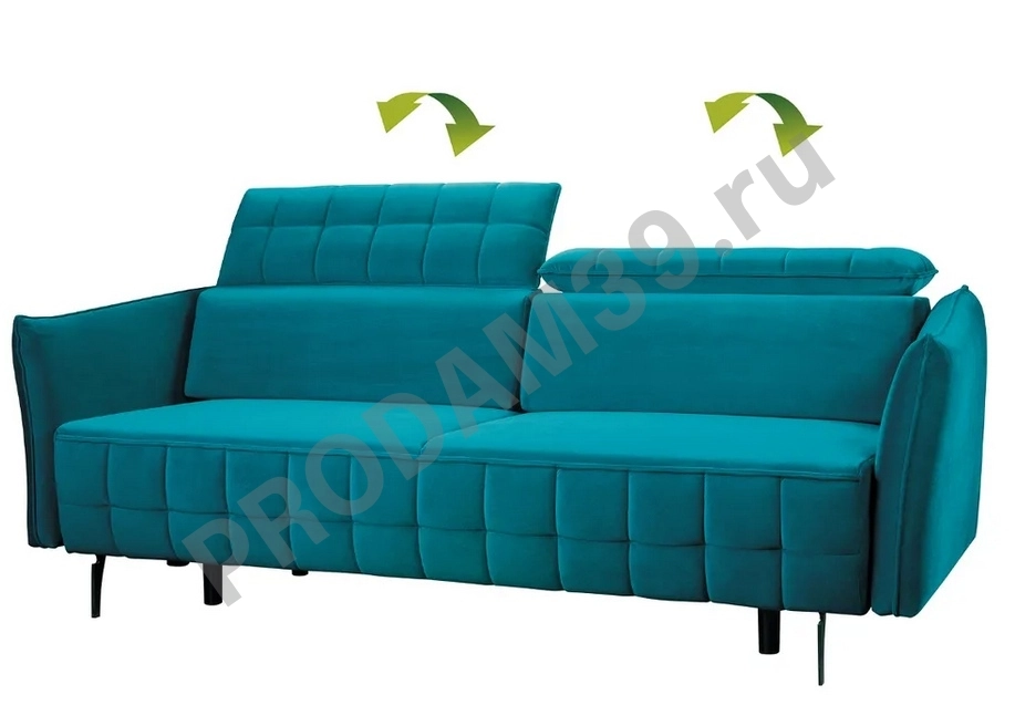 Диван раскладной MOLTA 3FBA