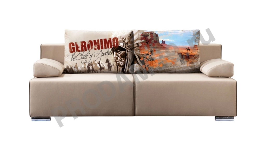 Диван раскладной PLAY NEW XXL 3FBA