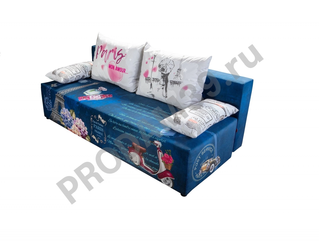 Диван раскладной PLAY-full 3FBA