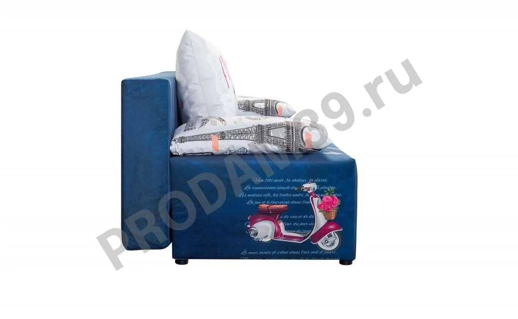 Диван раскладной PLAY-full 3FBA