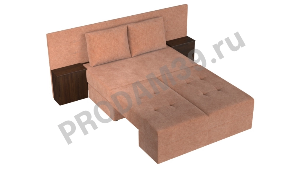 Диван-кровать ДУЭТ 4 ДК