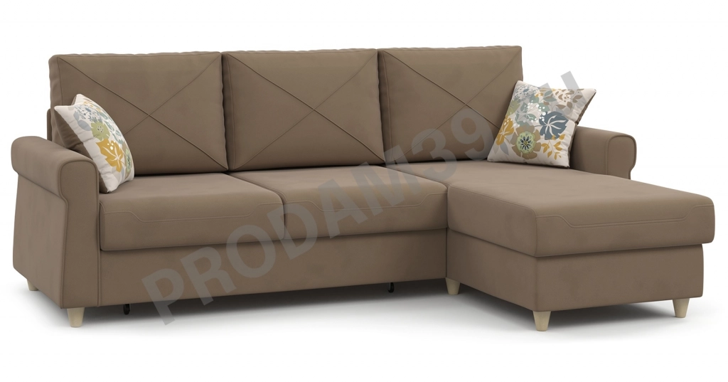 Диван - кровать угловой ИВЕТТА