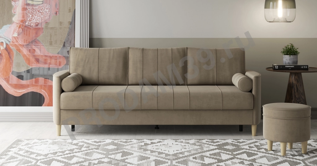 Диван раскладной ЛОРА