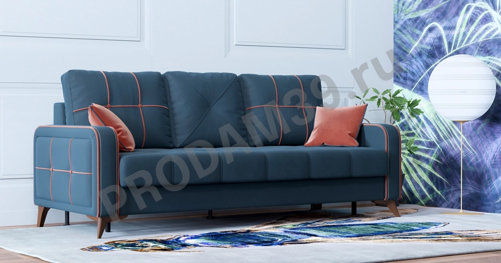 Диван раскладной ЧЕРРИ