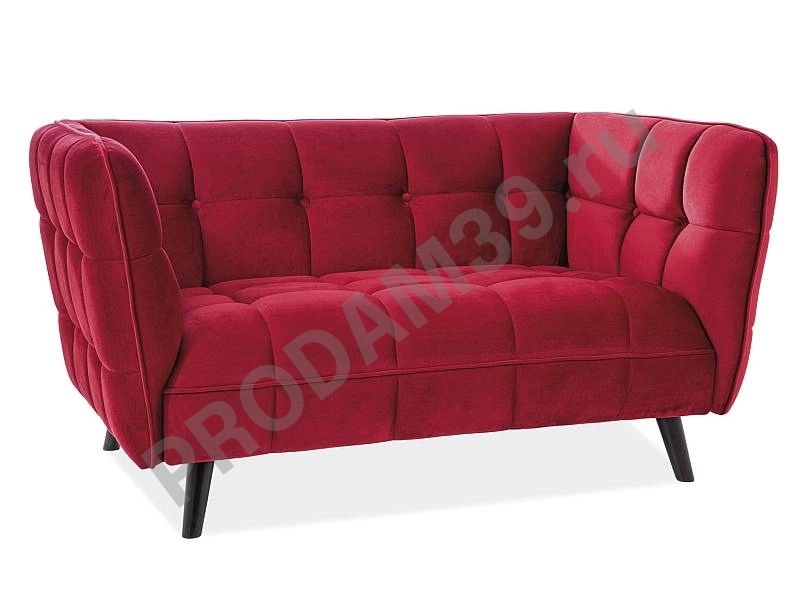 Диван не раскладной CASTELLO 2