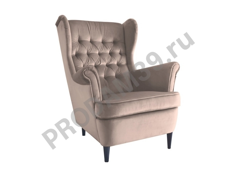Кресло HARRY VELVET