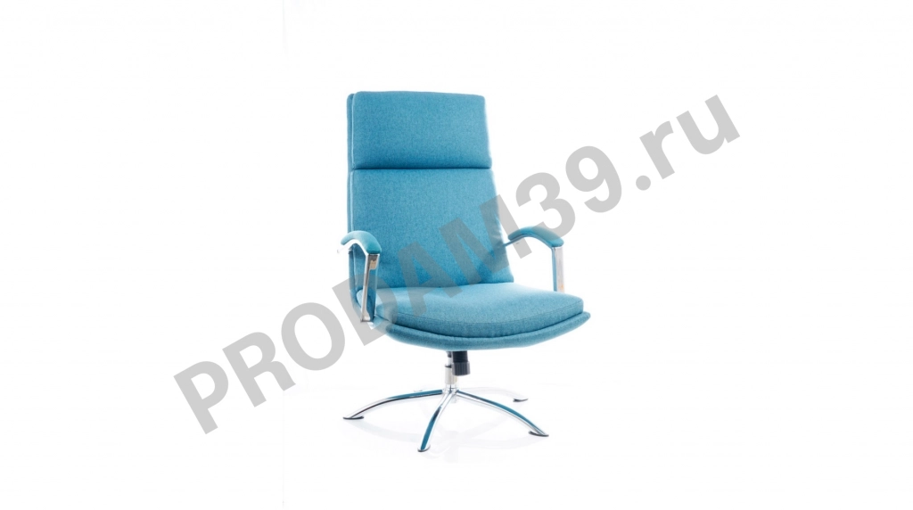 Кресло JEFFERSON с подставкой для ног