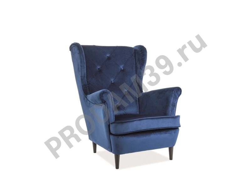 Кресло LADY VELVET