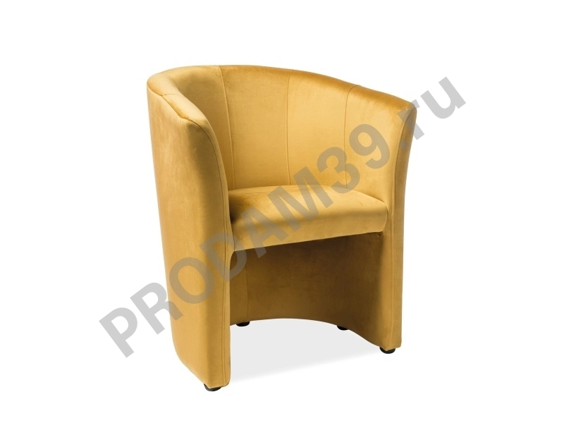 Кресло TM-1 VELVET