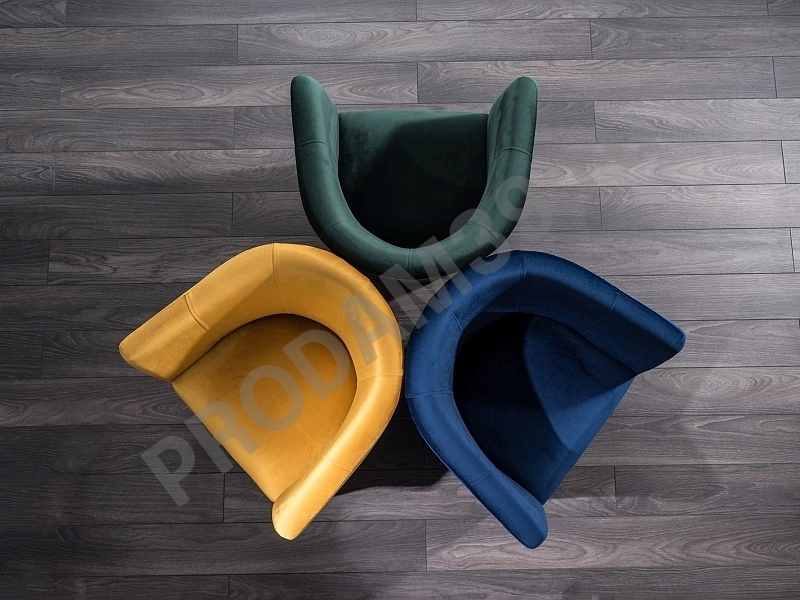 Кресло TM-1 VELVET