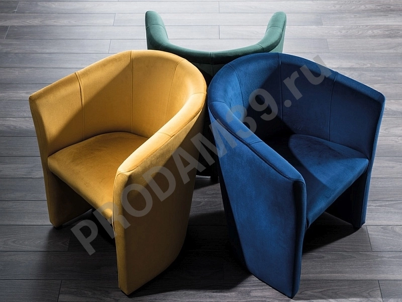 Кресло TM-1 VELVET