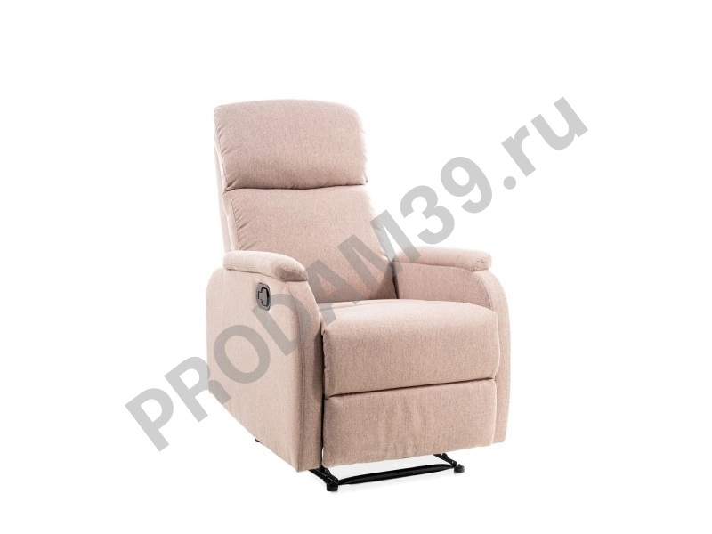 Кресло реклайнер HADES