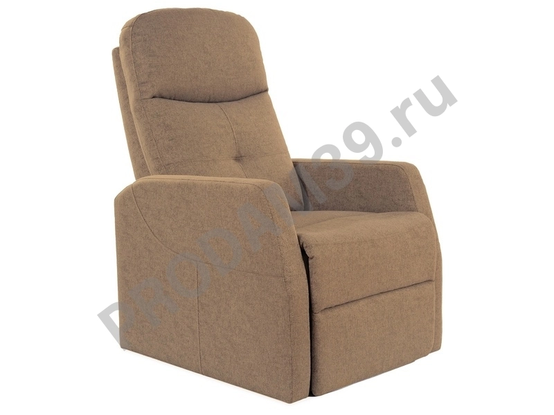 Кресло реклайнер ARES