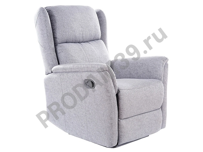 Кресло реклайнер ZEUS