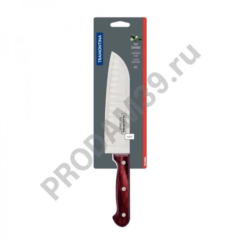 Нож POLYWOOD сантоку 30,5 см