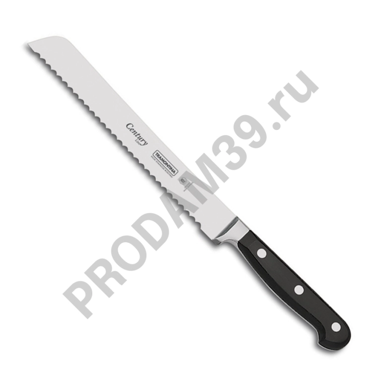 Нож CENTURY для хлеба