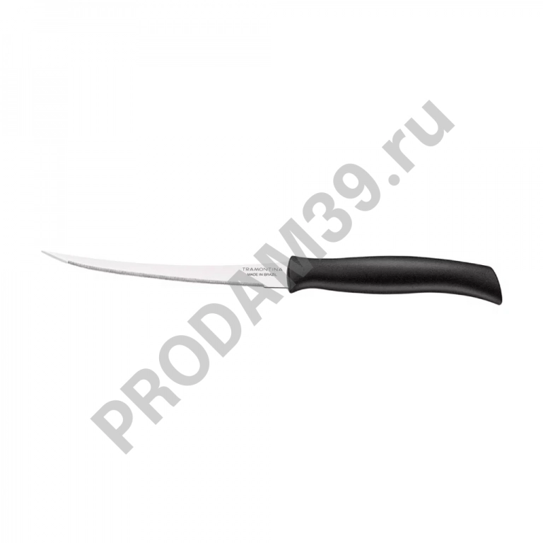 Нож ATHUS для томатов 12,5 см (блистер)