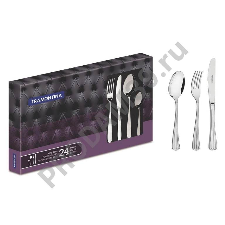 Набор столовых приборов VIENA 24 предмета