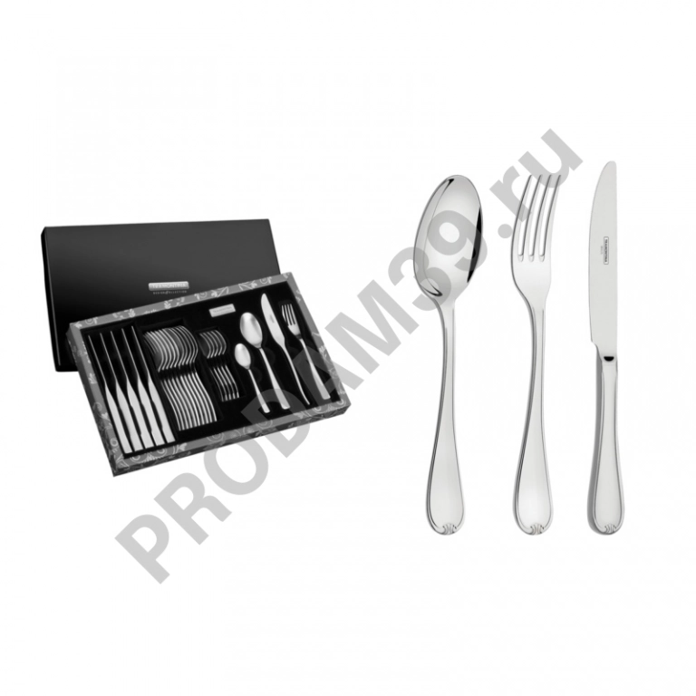 Набор столовых приборов VICENZA 24 предметов