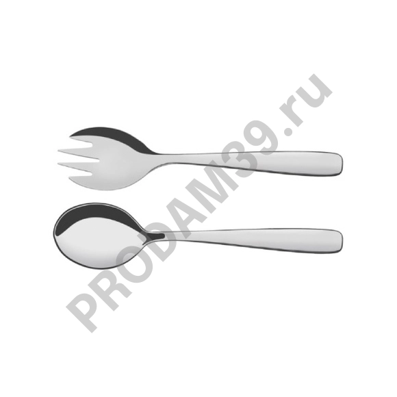 Набор столовых приборов ESSENTIALS для салата 2 предмета