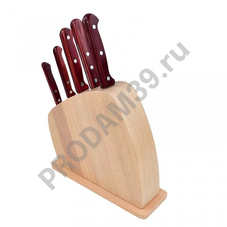 Набор ножей POLYWOOD 6 шт