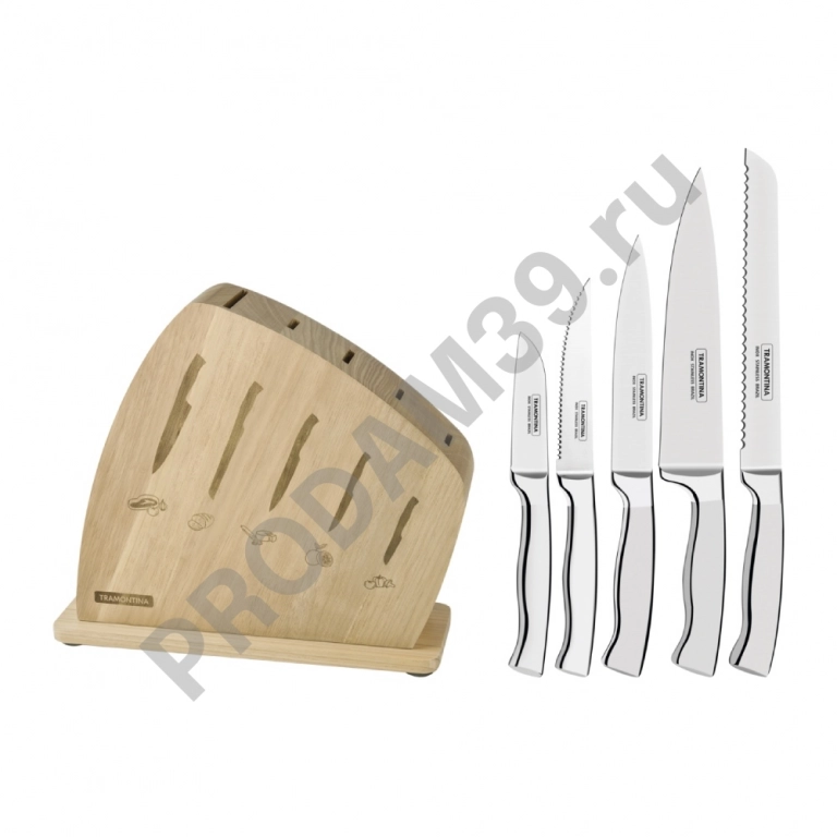 Набор ножей CRONOS 6 предметов