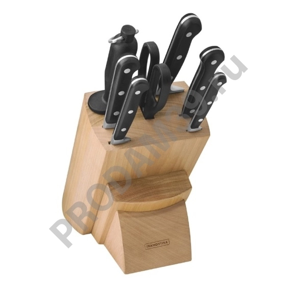 Набор ножей CENTURY деревянная подставка