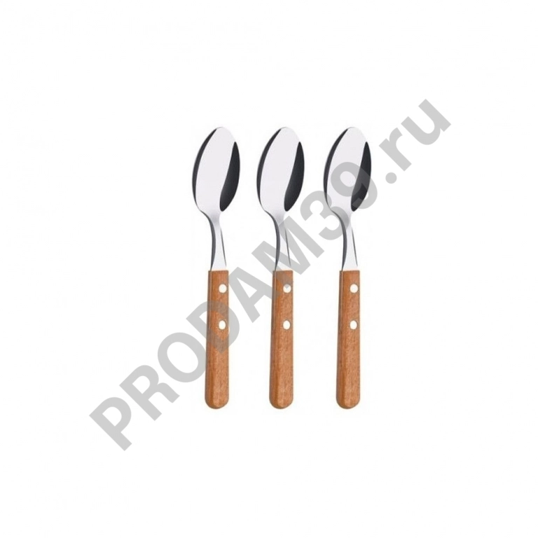 Набор ложек чайных DYNAMIC 3 шт блистер