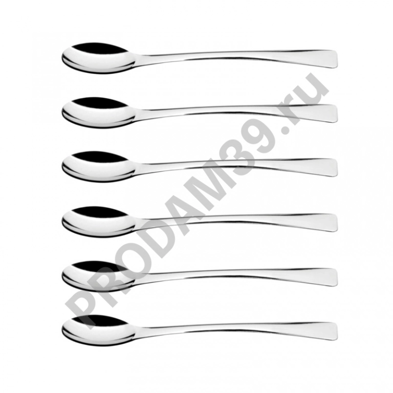 Набор ложек кофейных ESSENTIALS 6 штук