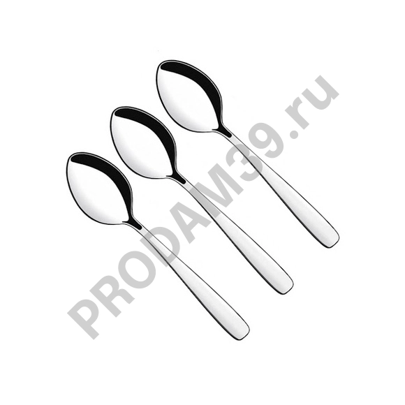 Набор ложек кофейных ESSENTIALS 6 шт