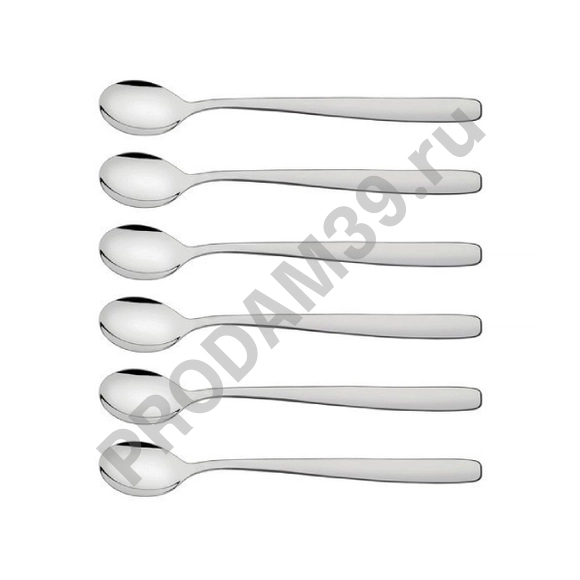 Набор ложек для латте ESSENTIALS 6 шт