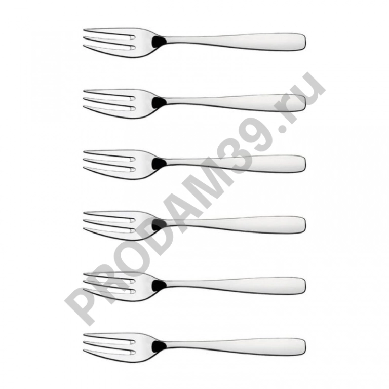 Набор вилок десертных ESSENTIALS 6 штук