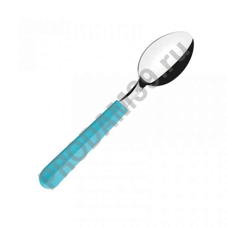 Ложка чайная TULUM бирюзовая