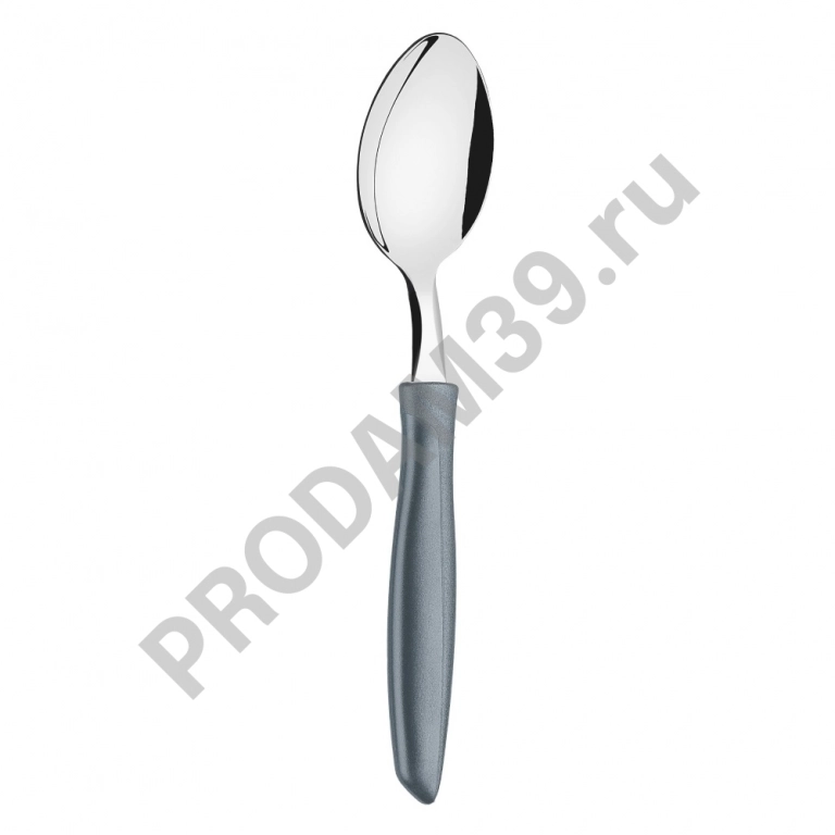 Ложка столовая PLENUS серая