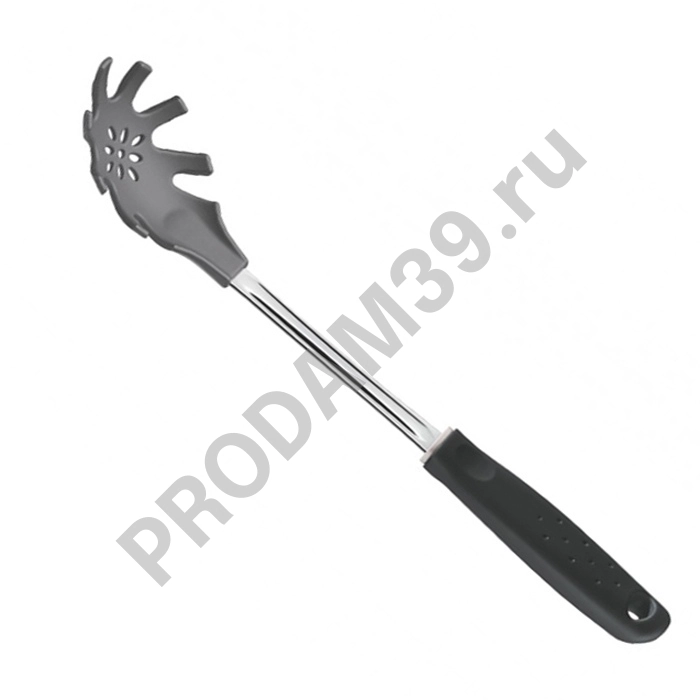 Ложка UTILITY для спагетти серая