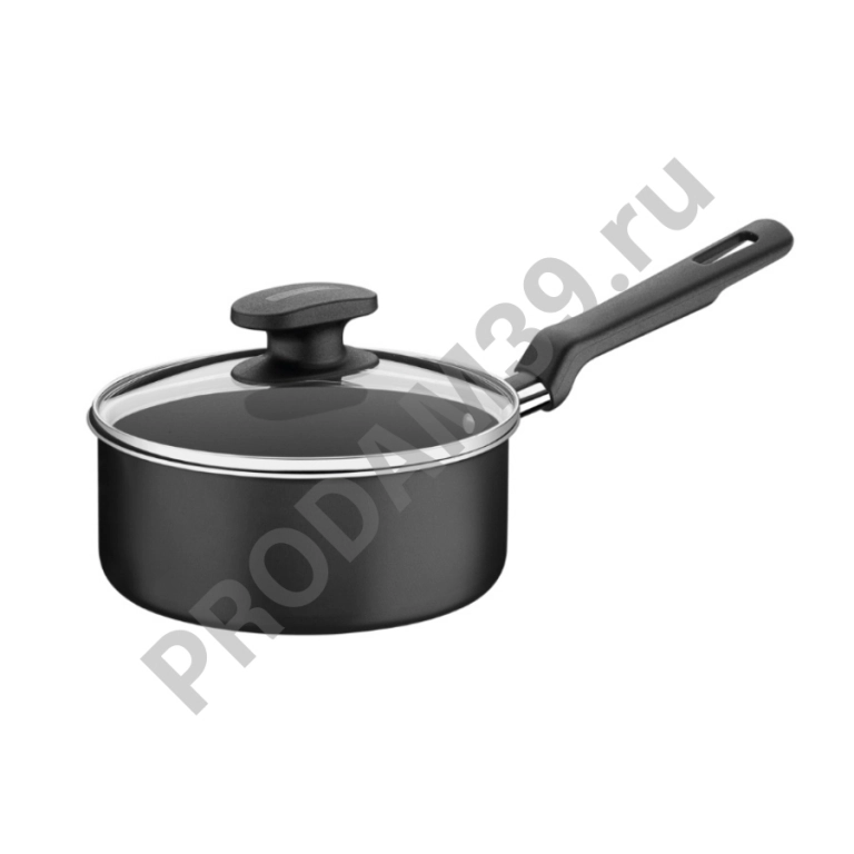 Ковш LORETO 18 см 2 л с крышкой