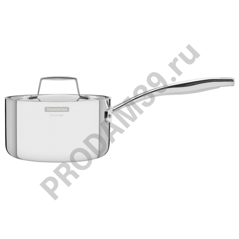 Ковш GRANO 20 см 3,1 л с крышкой