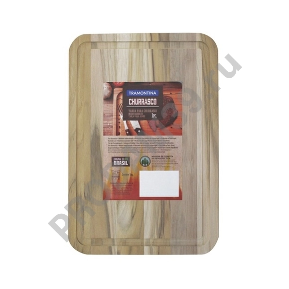 Доска разделочная BARBECUE прямоугольная