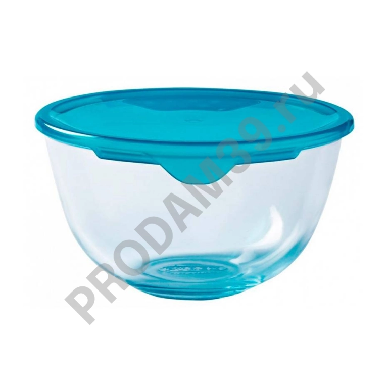 Салатник PYREX с крышкой 1 л