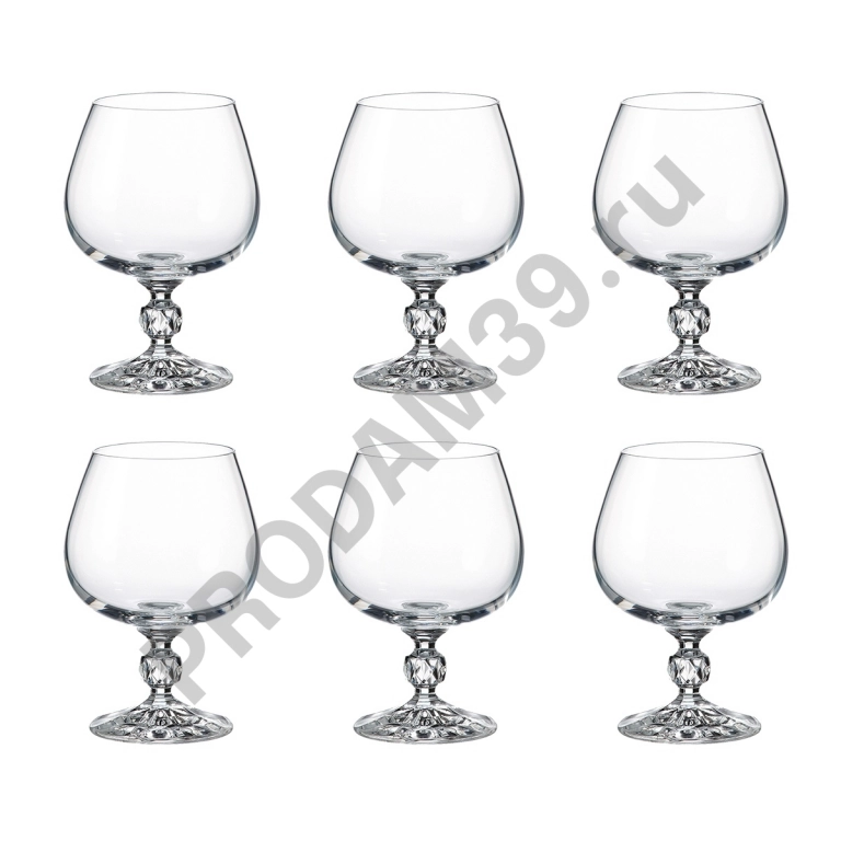 Набор фужеров STERNA 250 мл 6 шт