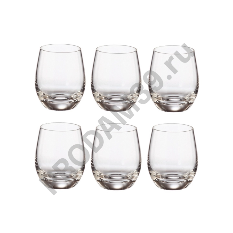 Набор стопок MERGUS 60 мл 6 шт