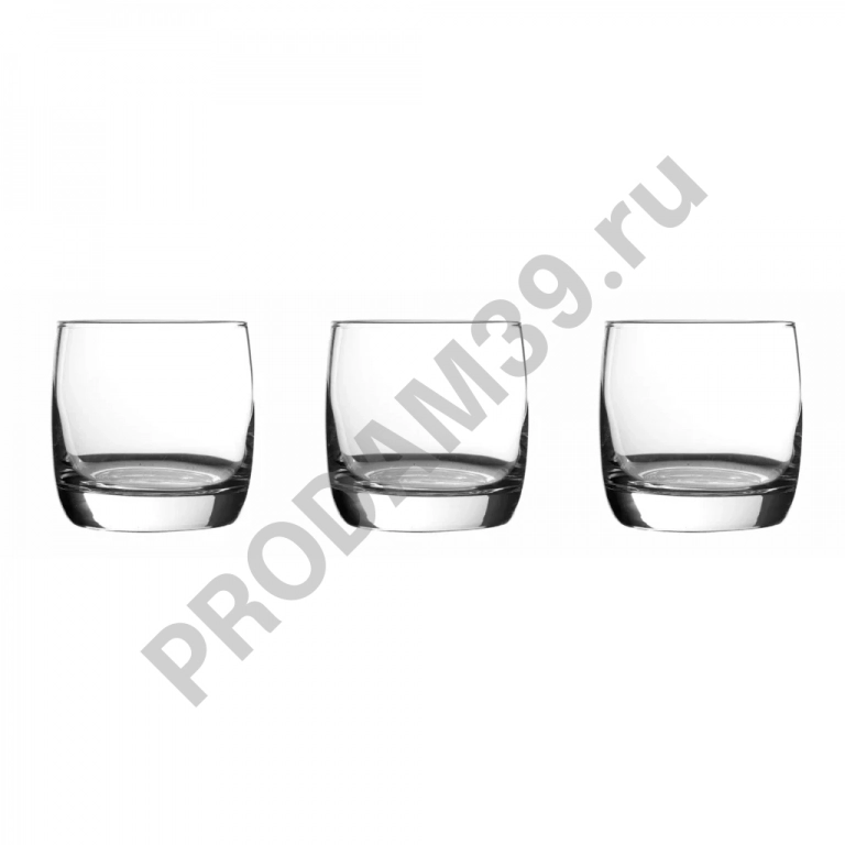 Набор стаканов VIGNE 310 мл 3 шт